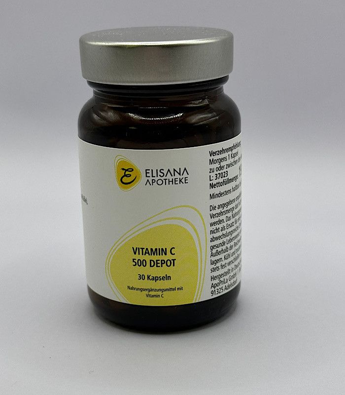 ELISANA Vitamin C Depot